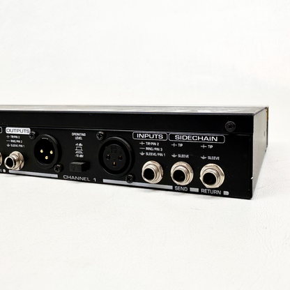 Behringer Autocom Pro-XL MDX1600 Rack Compressor Unit