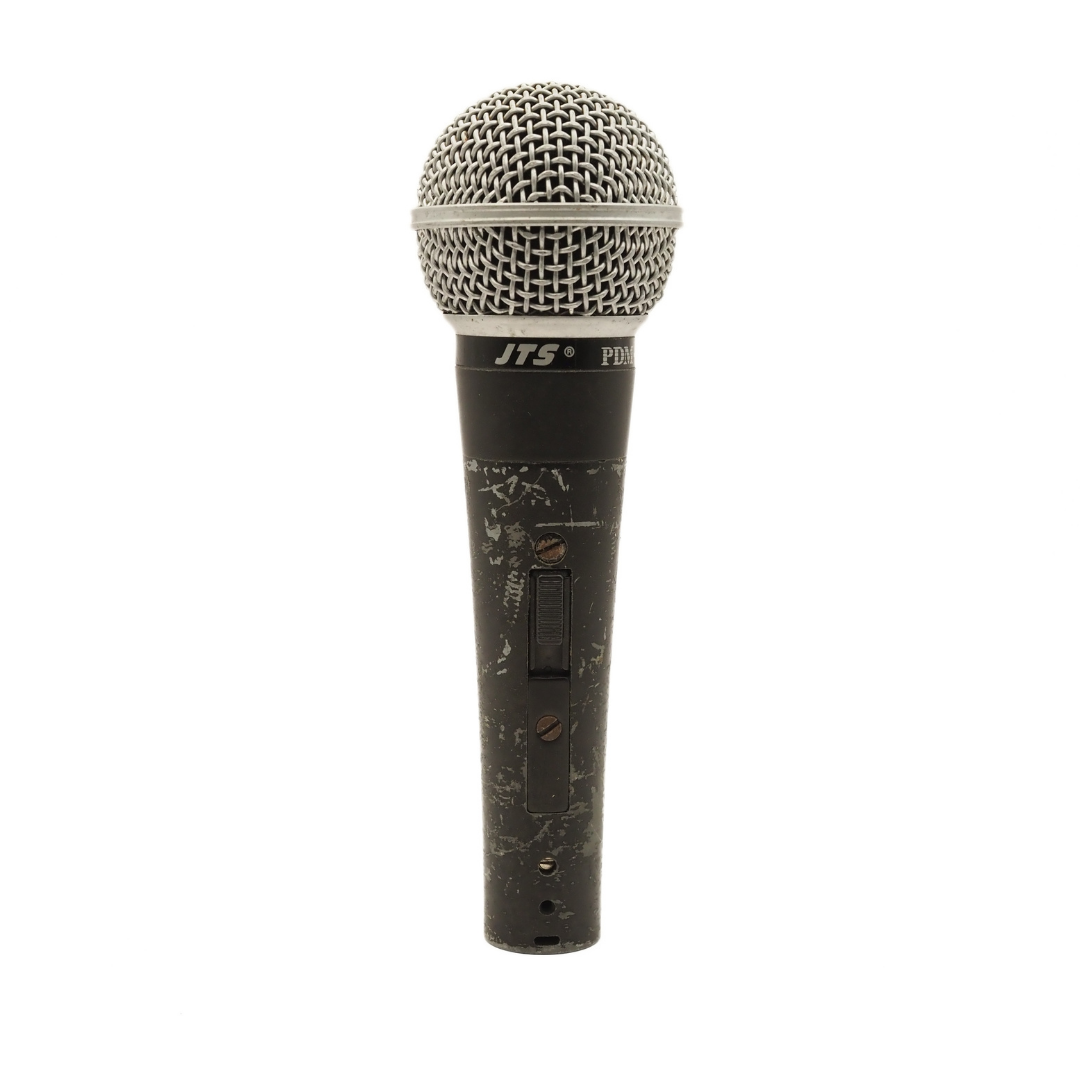 JTS PDM-1 Unidirectional Dynamic Vocal Microphone
