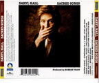 Daryl Hall – Sacred Songs (CD, Album, Reissue)