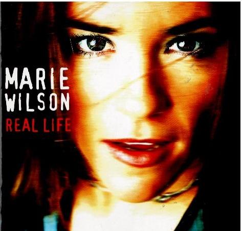 Marie Wilson – Real Life (CD, Album)