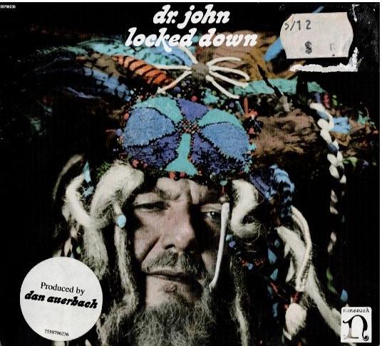 Dr. John – Locked Down (CD, Album)
