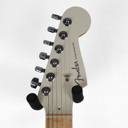 2010 Fender USA Limited Edition Stratocaster Electric Guitar in Ivory