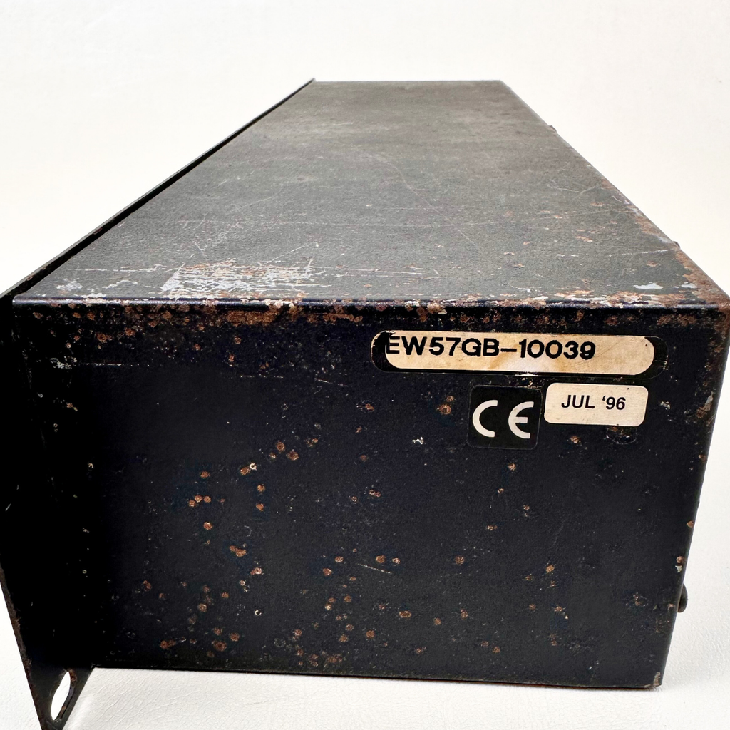 DOD SR231Q Graphic Equaliser Rack Mounted Unit