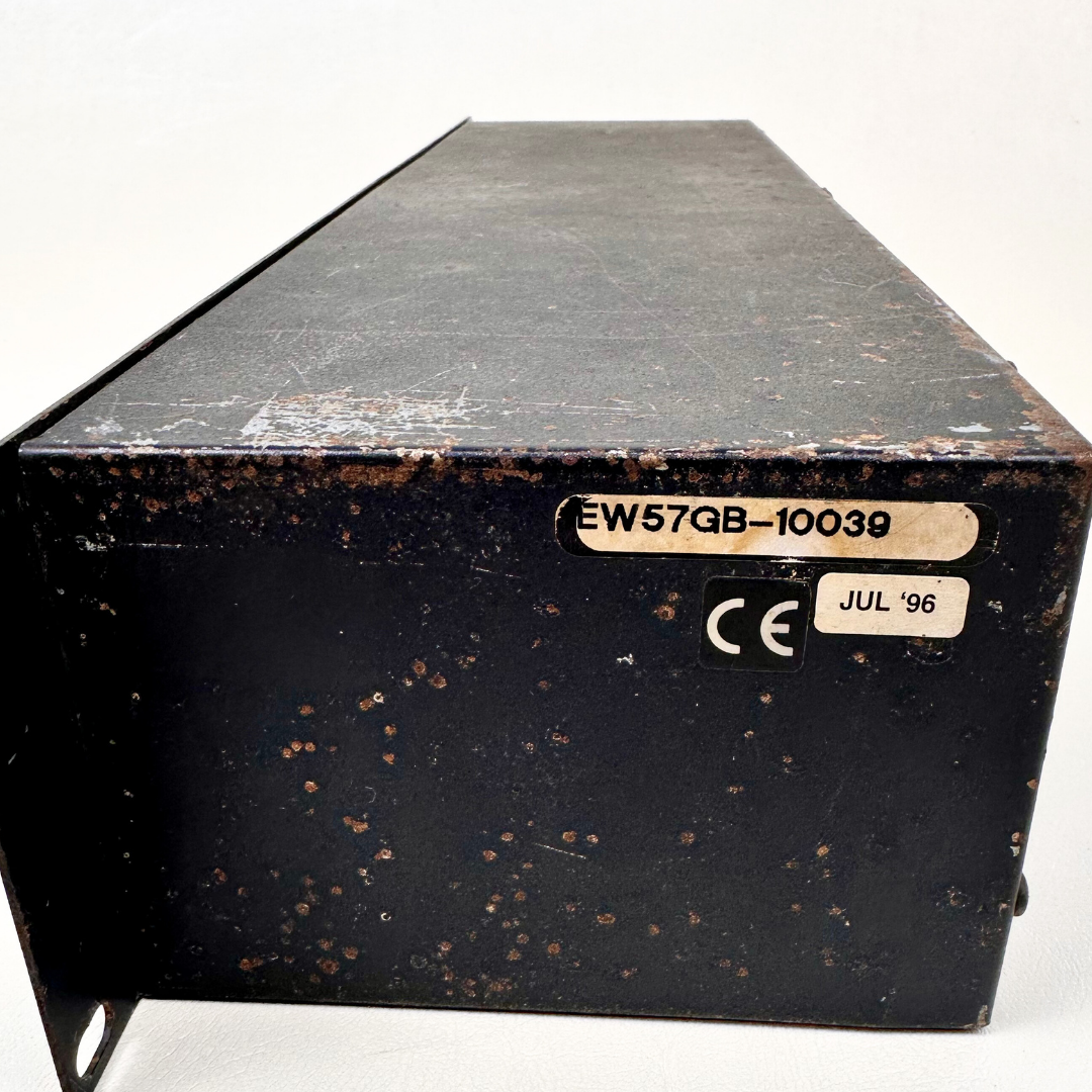 DOD SR231Q Graphic Equaliser Rack Mounted Unit