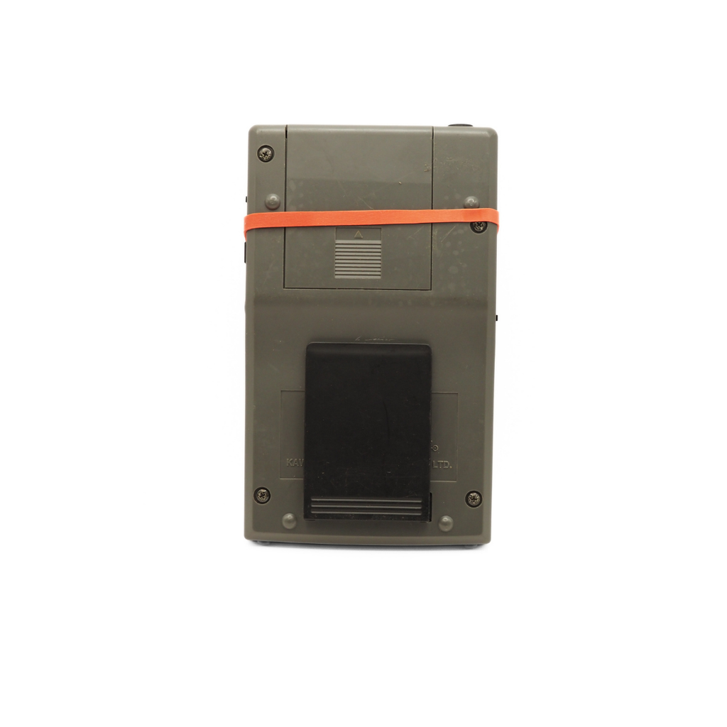 Kawai PocketBand Portable Backing Module Sound Unit with Backing Disks