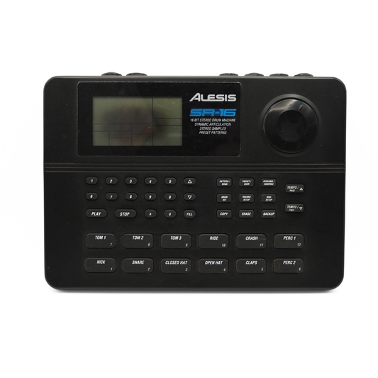 Alesis SR-16 16-Bit Stereo Drum Machine