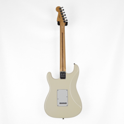 2010 Fender USA Limited Edition Stratocaster Electric Guitar in Ivory