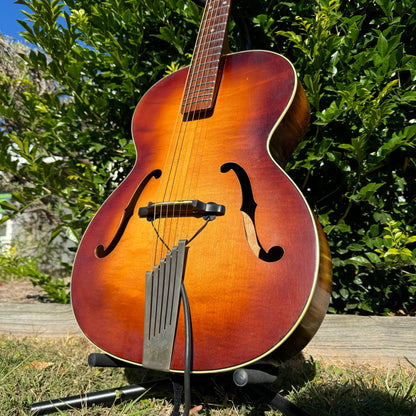 1964 Hofner Congress Archtop