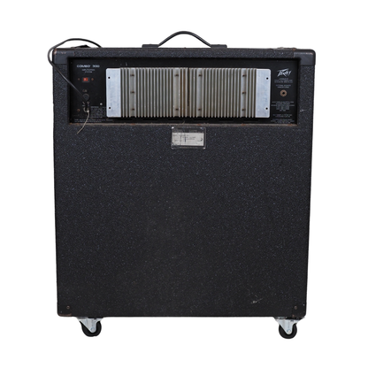 Peavey Combo 300 1x15" 300-Watt Solid State Bass Combo Amplifier (USA Made)