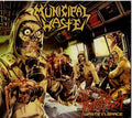 Municipal Waste – The Fatal Feast (Waste In Space) (CD, Album, Limited Edition)