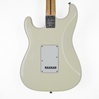 2010 Fender USA Limited Edition Stratocaster Electric Guitar in Ivory