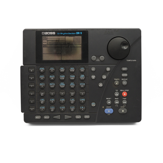BOSS DR-5 Dr. Rhythm Section Drum Machine