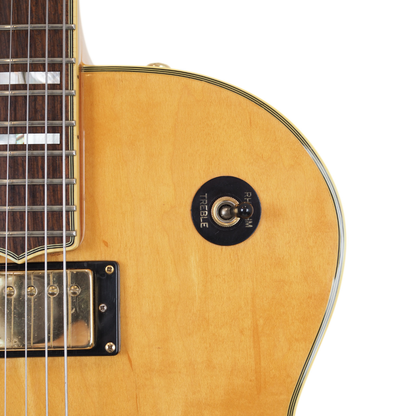 1998 Samick Artist Series HJ- 650 Left-Handed Archtop Jazzbox Electric Guitar (Upgraded Pickup)