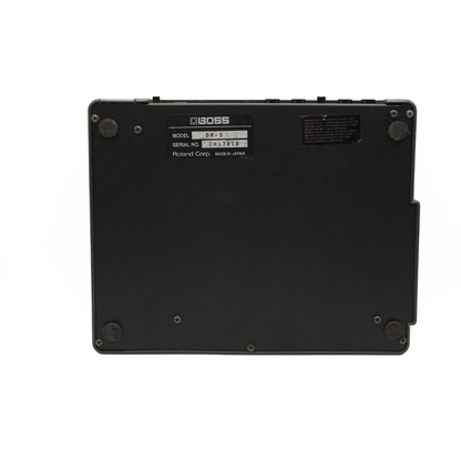 BOSS DR-5 Dr. Rhythm Section Drum Machine