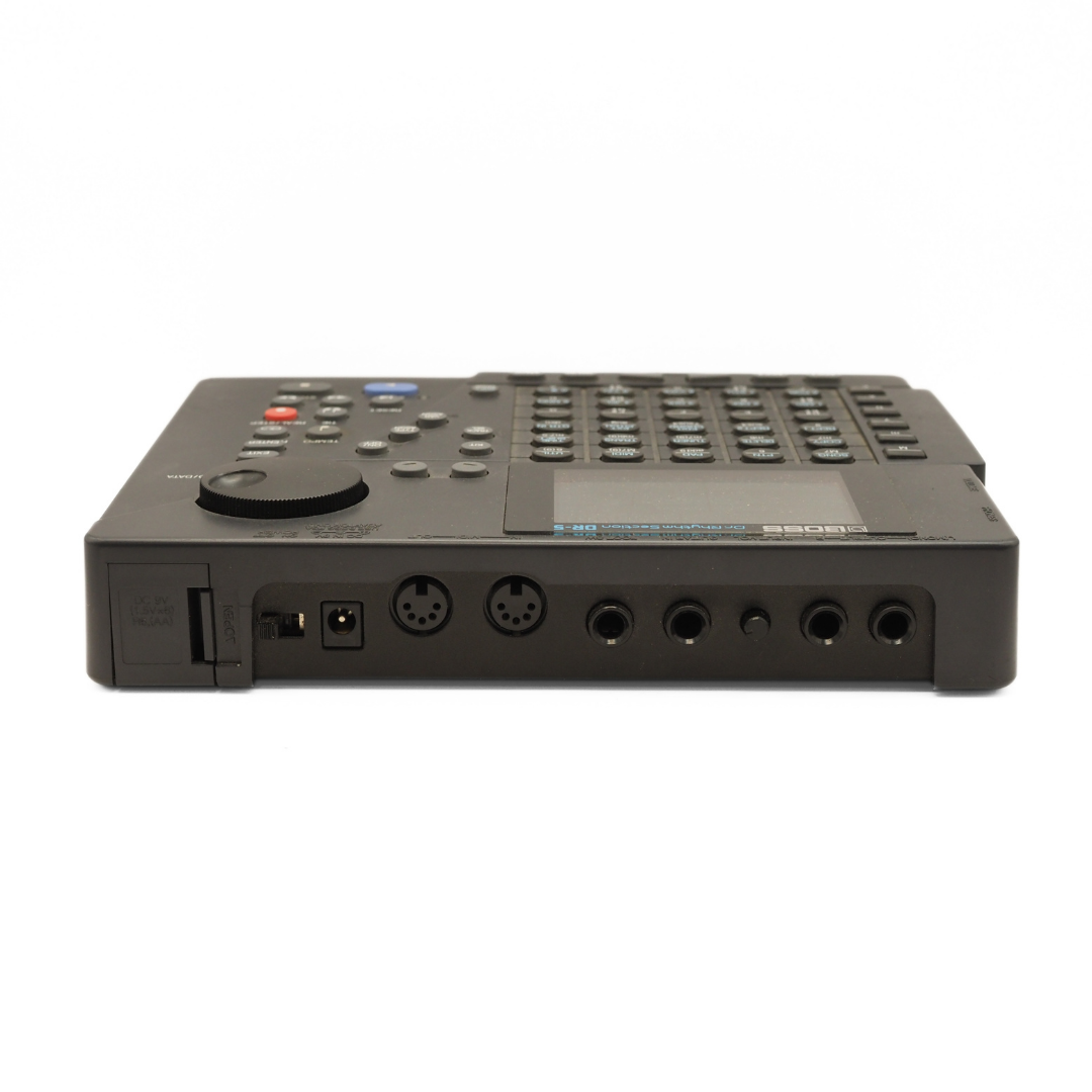 BOSS DR-5 Dr. Rhythm Section Drum Machine