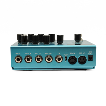 Strymon BigSky Multi-Reverb Effects Pedal
