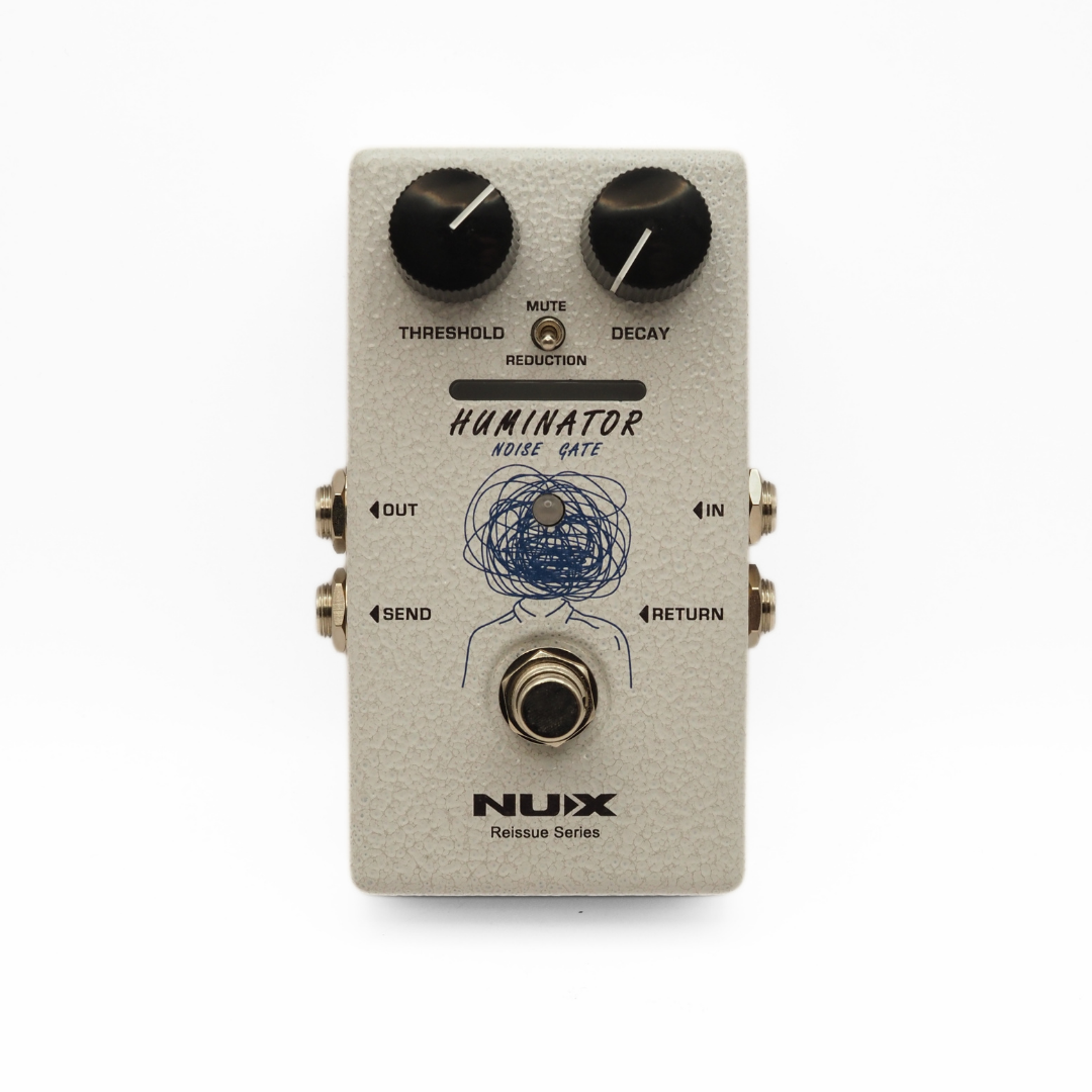 NUX Huminator Noise Gate Effects Pedal