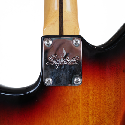 2025 Squier Classic Vibe '60s Jazzmaster Electric Guitar in Sunburst