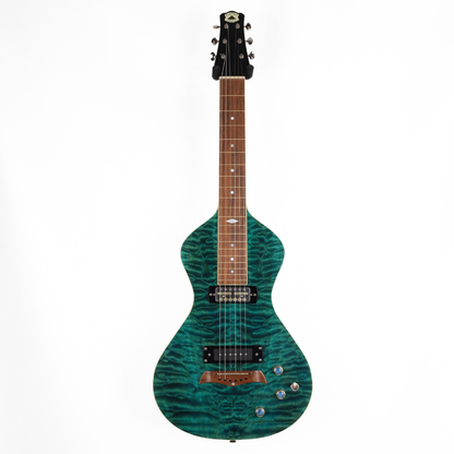 Bill Asher Guitars Electro Hawaiian Model 1 Lap Steel Guitar