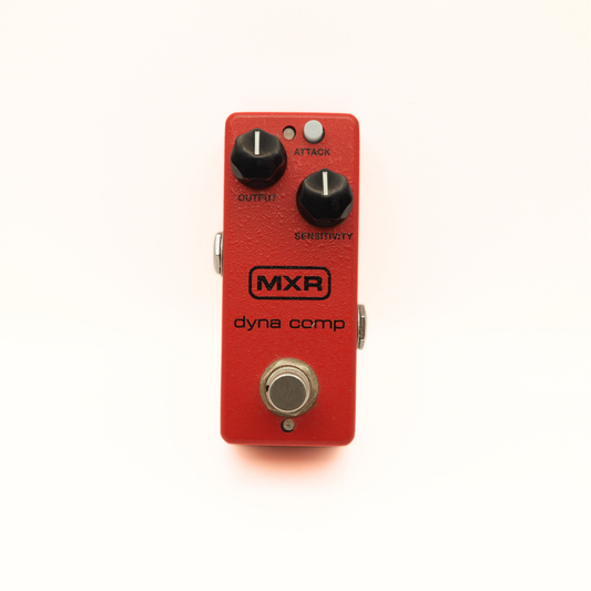 MXR Dyna Comp Mini Compression Effects Pedal