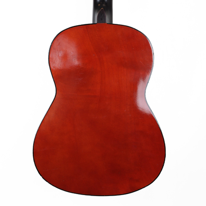Vintage Stella Model 3504 4/4-Sized Classical Guitar