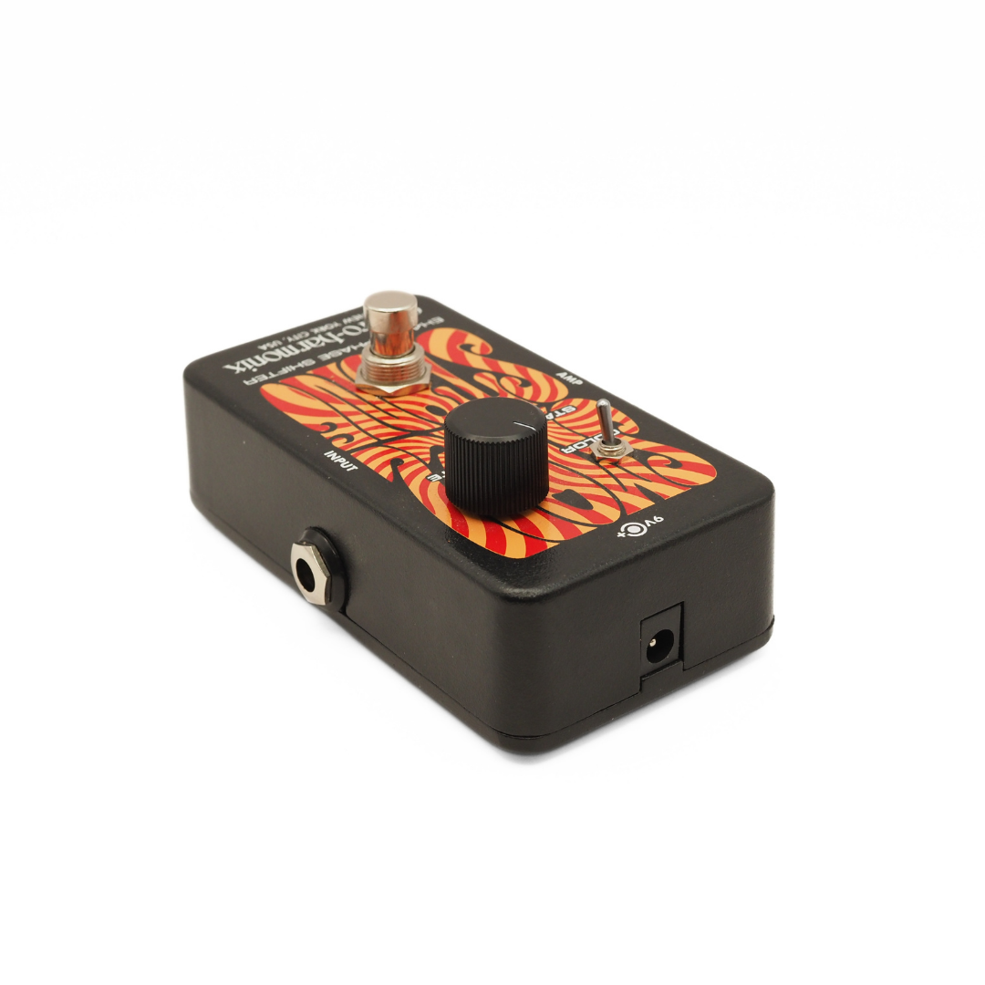Electro Harmonix EH4800 Phase Shifter Effects Pedal