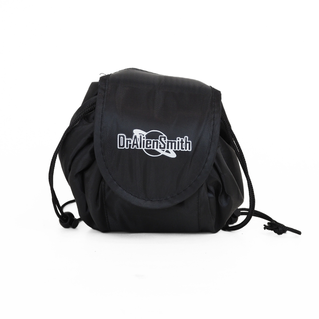 DrAliensmith The Submic Dynamic Microphone