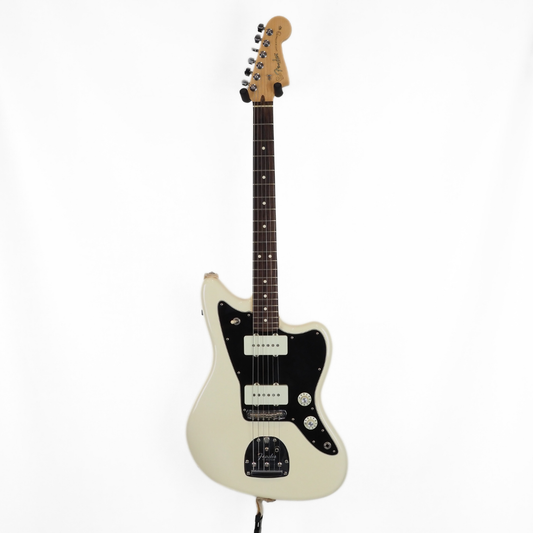 2016 Fender American Professional Jazzmaster Electric Guitar in Olympic White