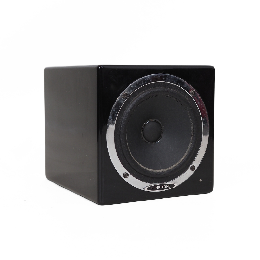 Behringer Behritone C50A Active 30-Watt Full-Range Reference Studio Monitor