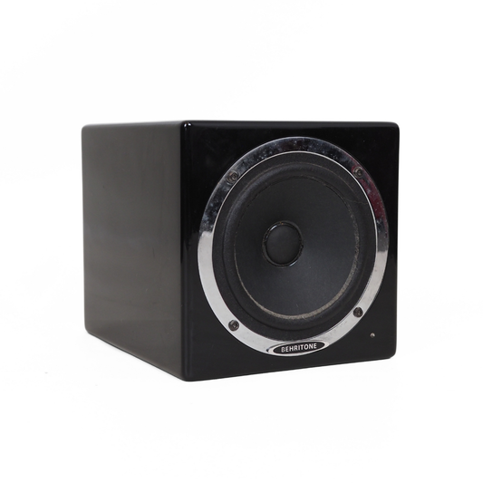 Behringer Behritone C50A Active 30-Watt Full-Range Reference Studio Monitor