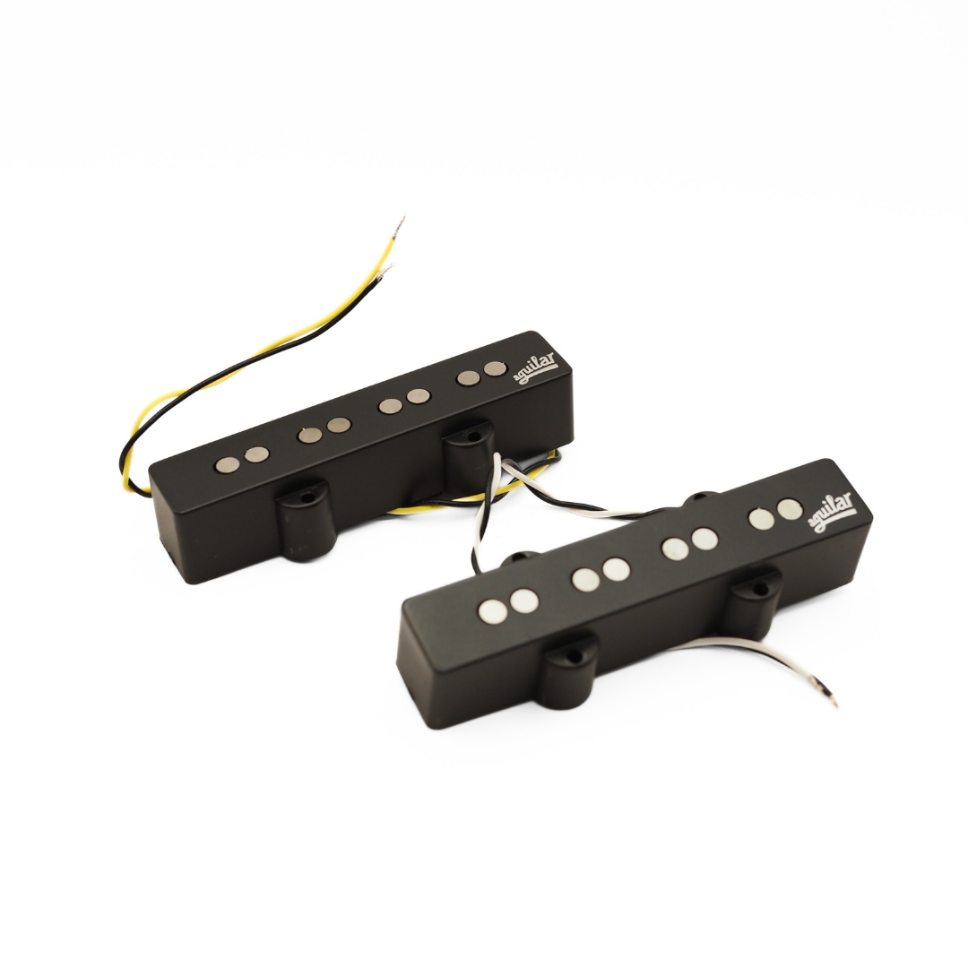 Aguilar AG 4J-HC 4-String Jazz Bass Pickup Set