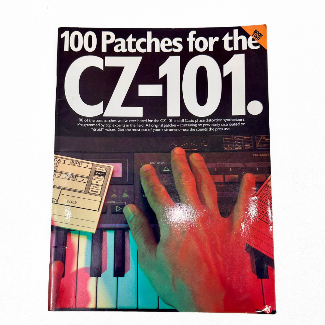 Casio CZ‑101 49‑Key Synthesiser