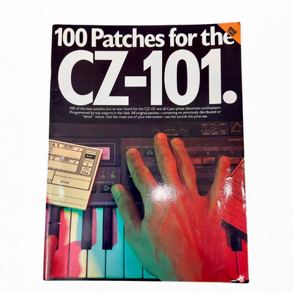 Casio CZ‑101 49‑Key Synthesiser