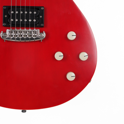 2014 Godin Core HB GT Electric Guitar in Satin Red