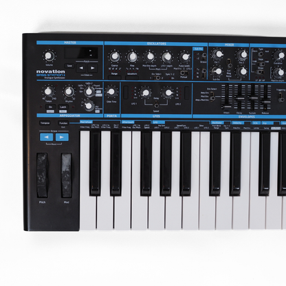 Novation Bass Station II Analogue Synthesizer