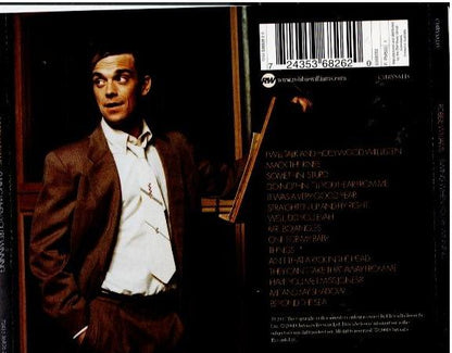 Robbie Williams – Swing When You're Winning (CD, Album)