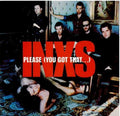INXS – Please (You Got That...) (CD, Single, Card Sleeve)