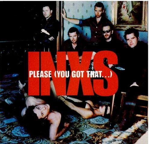 INXS – Please (You Got That...) (CD, Single, Card Sleeve)