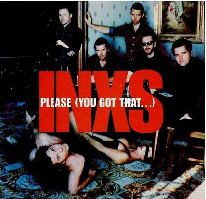 INXS – Please (You Got That...) (CD, Single, Card Sleeve)