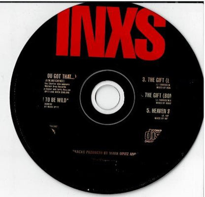 INXS – Please (You Got That...) (CD, Single, Card Sleeve)