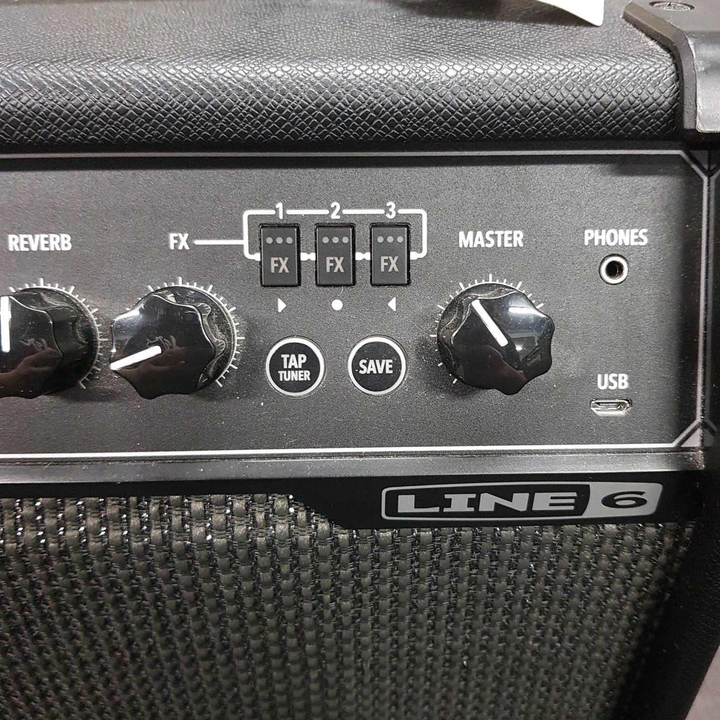 Line 6 Spider V 20MKII Guitar Amplifier