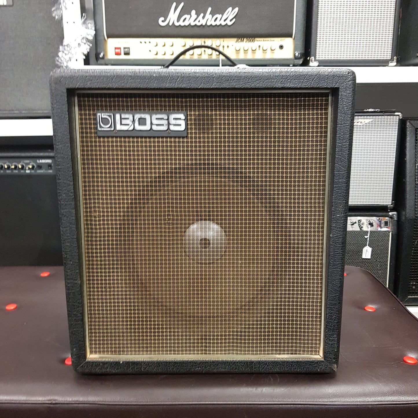 BOSS CA-35 Guitar Amplifier