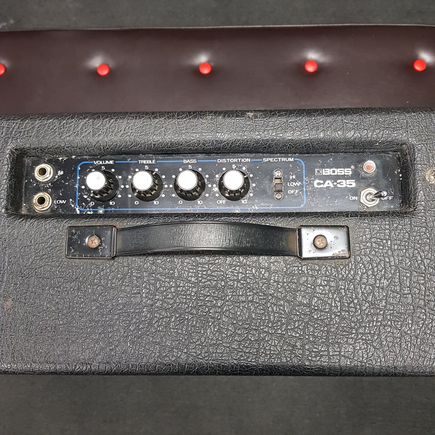 BOSS CA-35 Guitar Amplifier