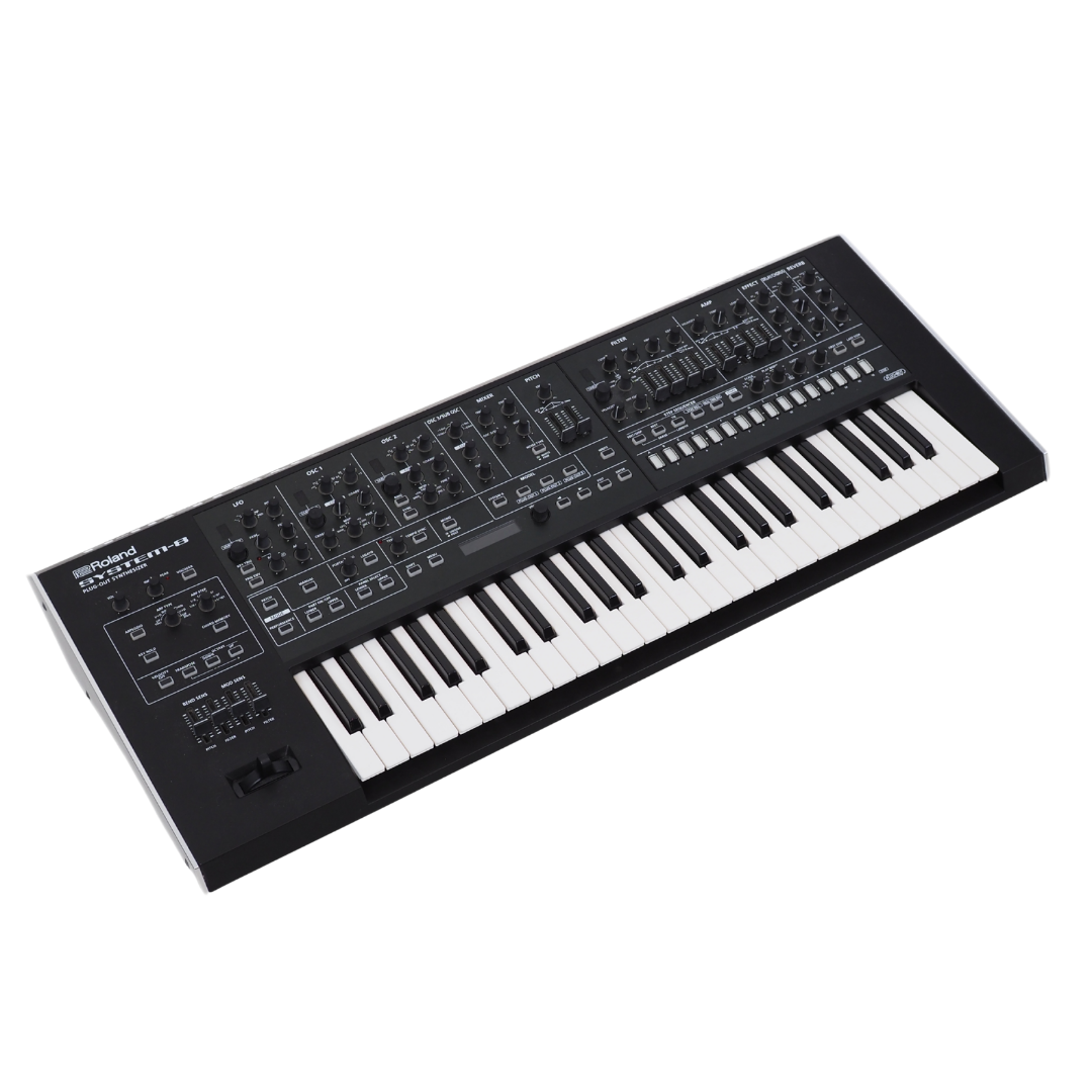 Roland System-8 Plugout Synthesiser Keyboard