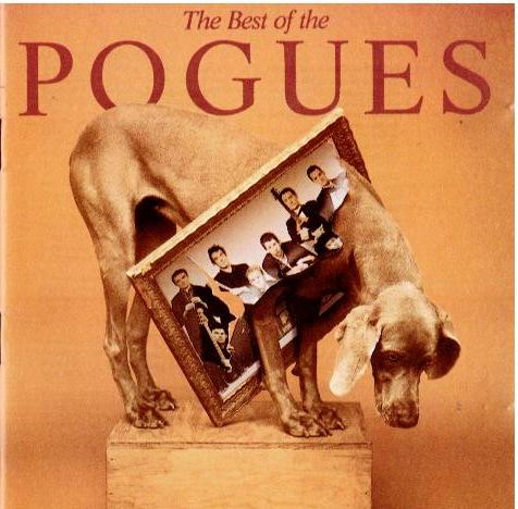 The Pogues – The Best Of The Pogues (CD, Compilation)