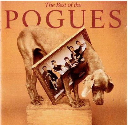 The Pogues – The Best Of The Pogues (CD, Compilation)