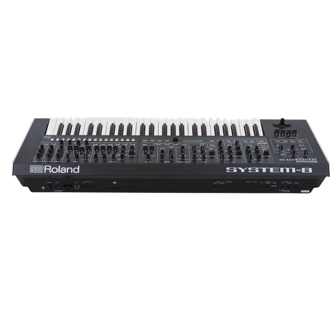 Roland System-8 Plugout Synthesiser Keyboard