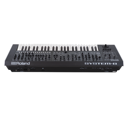 Roland System-8 Plugout Synthesiser Keyboard
