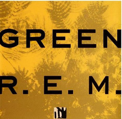 R.E.M. – Green (CD, Album)