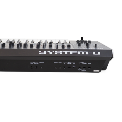 Roland System-8 Plugout Synthesiser Keyboard
